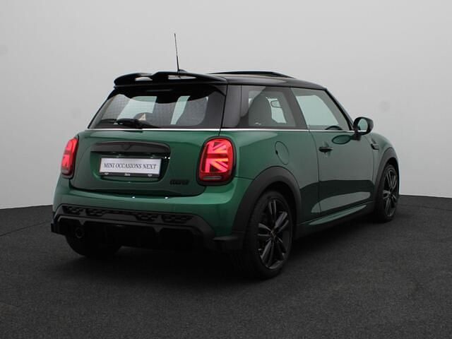 Occasion Mini John Cooper Works 136 PK (100 kW) 2022 Groen Hatchback