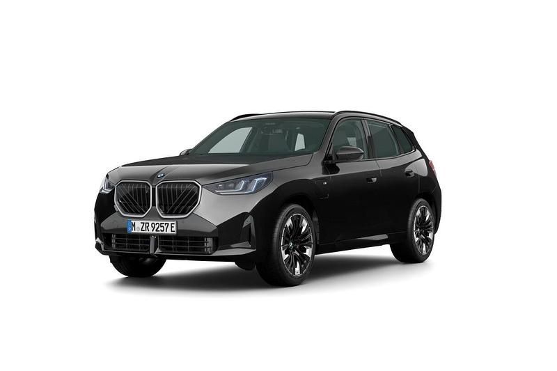 Zwart Nieuw 2026 BMW X3 SUV | € 84.298 (Eerlijke prijs) - Afbeelding 1/4