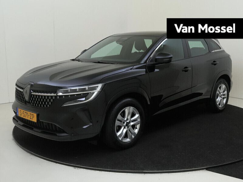 Zwart Gebruikt 2023 Renault Austral Equilibre SUV | € 28.935 (Eerlijke prijs) - Afbeelding 1/4