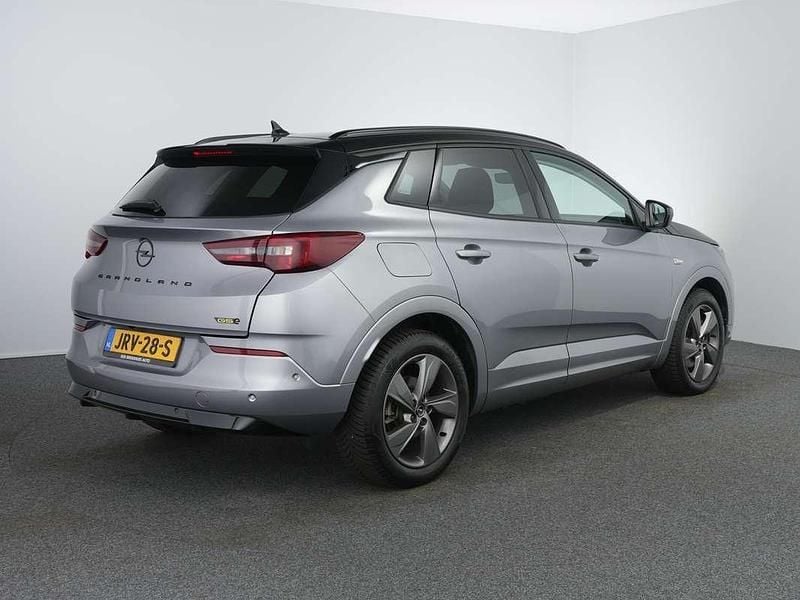 Occasion Opel Grandland X GSe 300 PK (220 kW) 2024 Grijs SUV