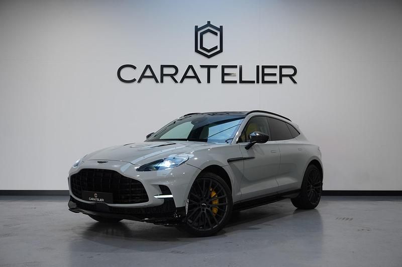 Grijs Occasion 2023 Aston Martin DBX SUV | € 209.900 (Super prijs) - Afbeelding 1/4