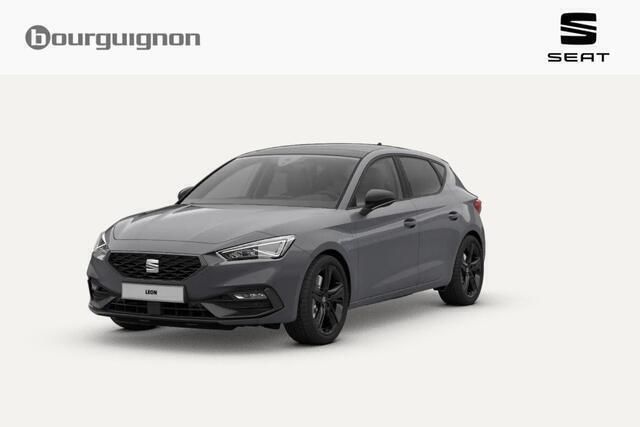 Grijs Nieuw 2024 Seat Leon Business Hatchback | € 45.990 (Duur) - Afbeelding 1/4