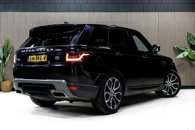 Occasion Land Rover Range Rover Sport SE 306 PK (225 kW) 2018 Zwart SUV