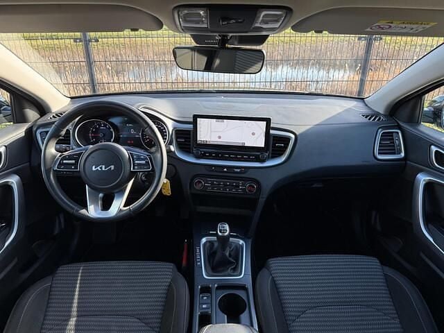 Occasion Kia Ceed Sportswagon 120 PK (88 kW) 2023 Zwart Stationwagen