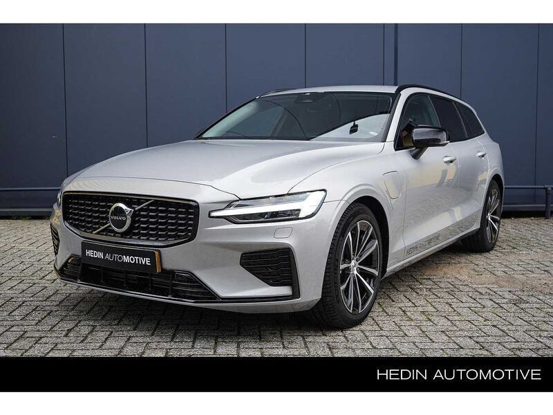 Grijs Gebruikt 2022 Volvo V60 Stationwagen | € 64.995 - Afbeelding 1/4