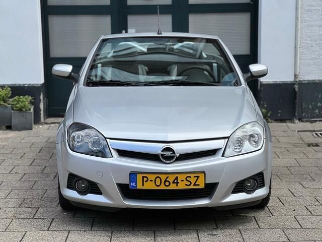 Occasion Opel Tigra 90 PK (66 kW) 2009 Grijs Cabriolet