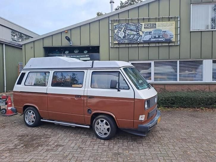 Gebruikt 1989 VW T3 Van | € 16.000 - Afbeelding 1/4