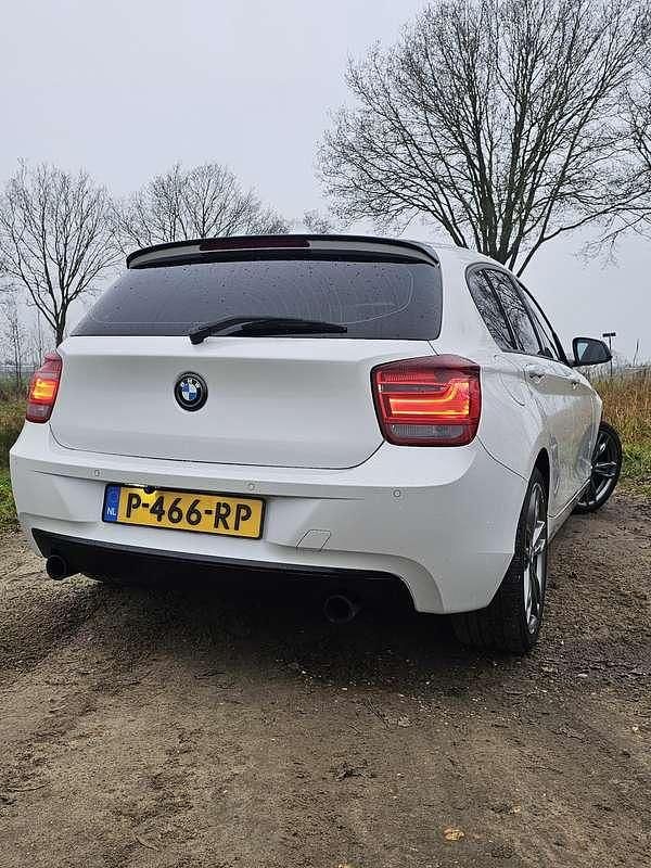 Occasion BMW 116 136 PK (100 kW) 2012 Wit Hatchback