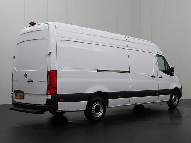 Occasion Mercedes Sprinter 150 PK (110 kW) 2023 Wit Van