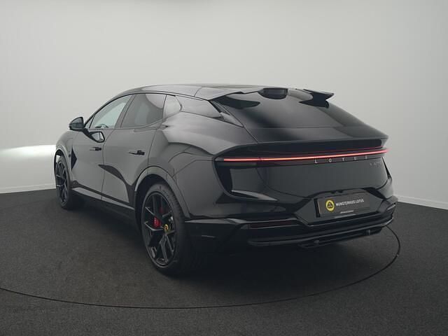 Occasion Lotus Eletre 450 kW (612 PK) 2025 Zwart SUV