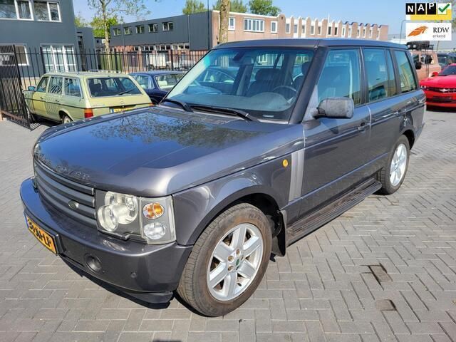 Grijs Gebruikt 2002 Land Rover Range Rover Vogue SUV | € 6.950 - Afbeelding 1/4