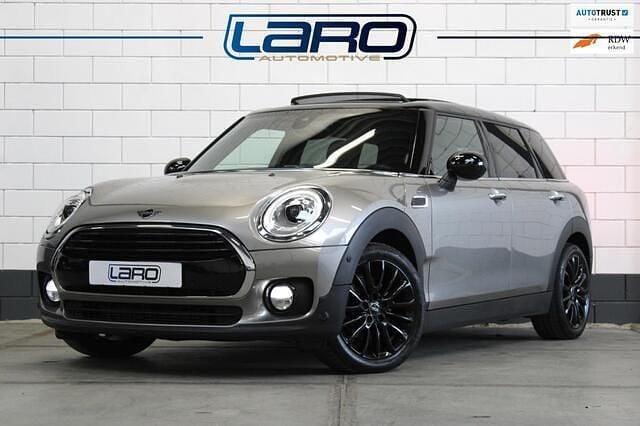 Grijs Occasion 2019 Mini Cooper Clubman Chili Stationwagen | € 20.900 (Eerlijke prijs) - Afbeelding 1/4