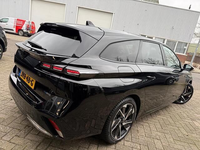 Occasion Peugeot 308 SW Allure 260 PK (191 kW) 2023 Zwart Stationwagen