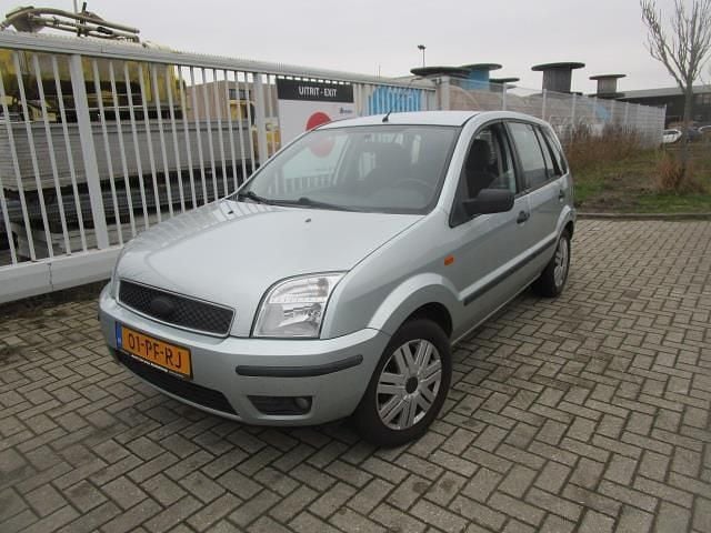 Groen Gebruikt 2004 Ford Fusion MPV | € 499 (Super prijs) - Afbeelding 1/4