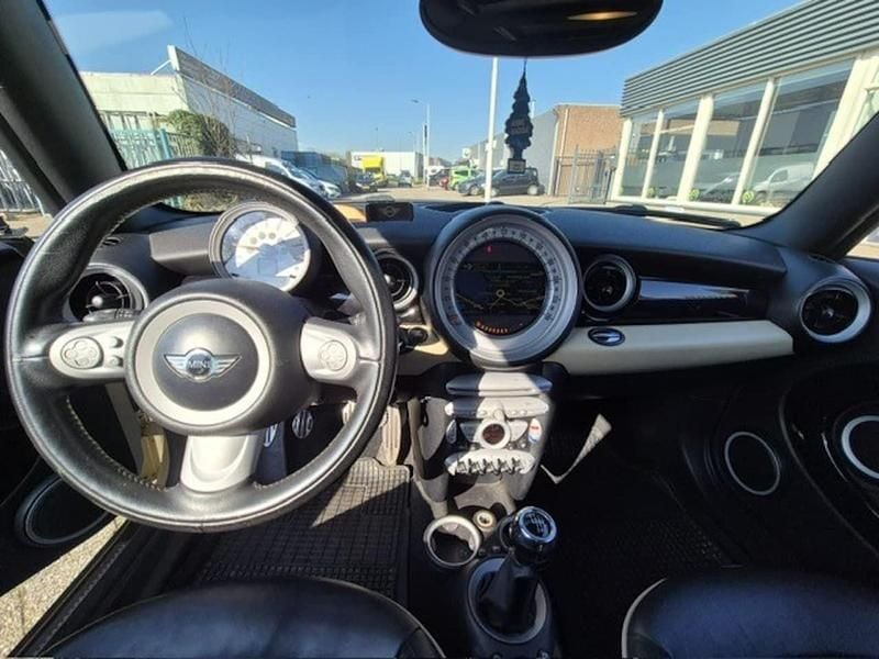 Occasion Mini Cooper S Clubman 174 PK (127 kW) 2008 Wit Stationwagen