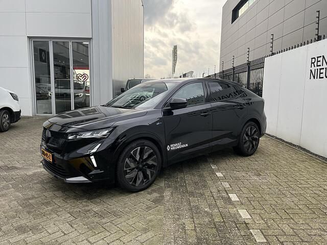 Occasion Renault Rafale Esprit Alpine 200 PK (147 kW) 2026 Black (tegne) SUV