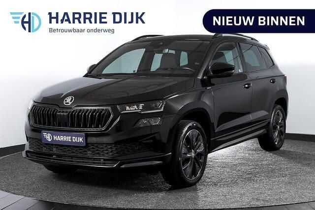 Grijs Gebruikt 2025 Skoda Karoq Business Line SUV | € 38.995 (Eerlijke prijs) - Afbeelding 1/4
