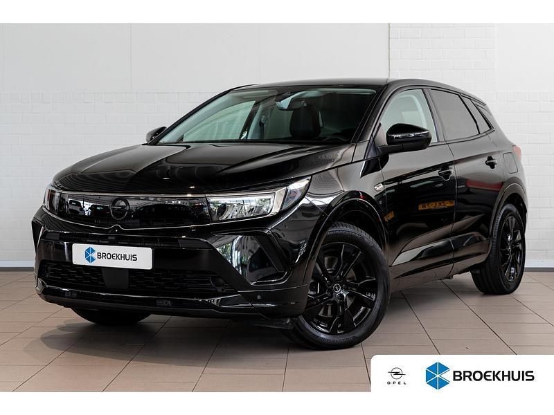 , metallic lak Gebruikt 2023 Opel Grandland X SUV | € 29.750 (Eerlijke prijs) - Afbeelding 1/4