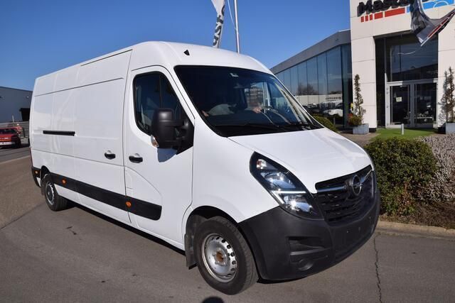 Occasion Opel Movano 136 PK (100 kW) 2018 Wit Van