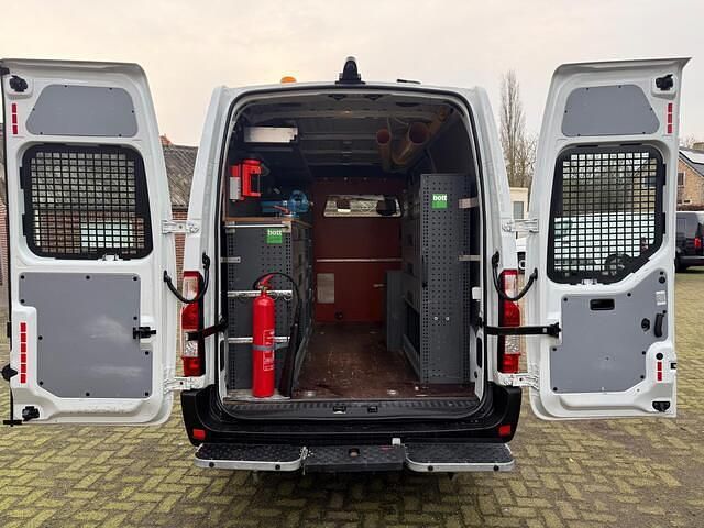 Occasion Opel Movano 170 PK (125 kW) 2018 Wit MPV