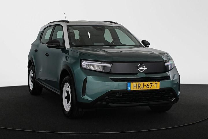 Occasion Opel Frontera Edition 145 PK (106 kW) 2025 Groen SUV