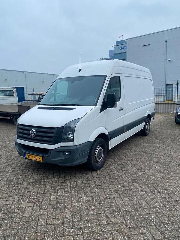 Occasion VW Crafter 163 PK (119 kW) 2015 Van