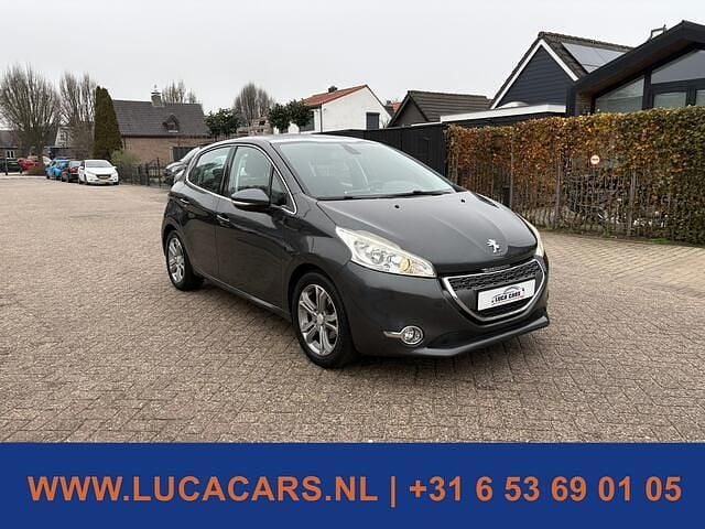 Occasion Peugeot 208 Allure 82 PK (60 kW) 2012 Grijs Hatchback