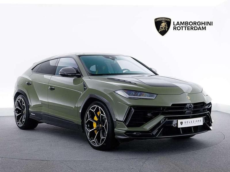Occasion Lamborghini Urus 666 PK (489 kW) 2023 Groen SUV