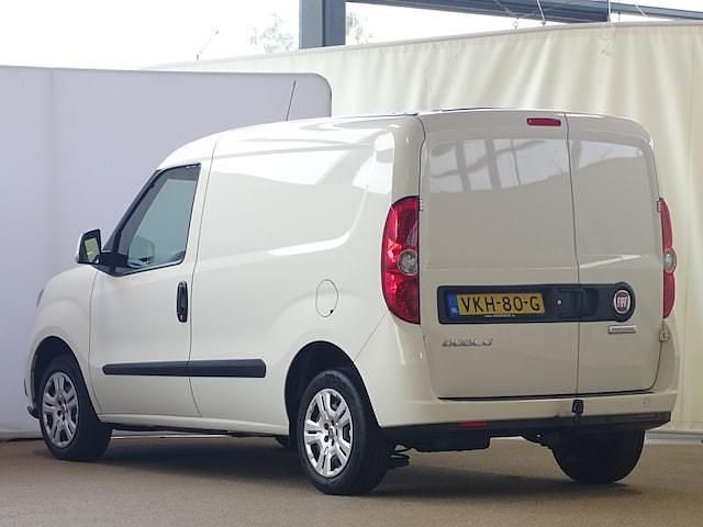 Occasion Fiat Doblò 2021 Wit MPV