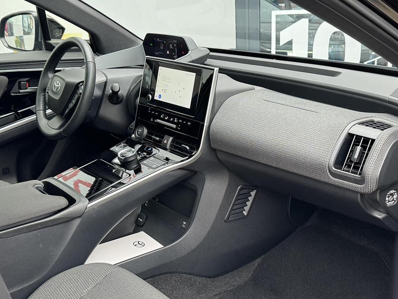 Occasion Toyota bZ4X 164 kW (224 PK) 2025 Zwart SUV