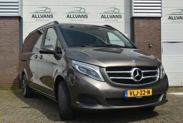 Occasion Mercedes V250 Avantgarde 190 PK (139 kW) 2017 Grijs MPV