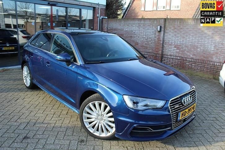Occasion 2015 Audi e-tron S-Line SUV | € 10.950 (Super prijs) - Afbeelding 1/4