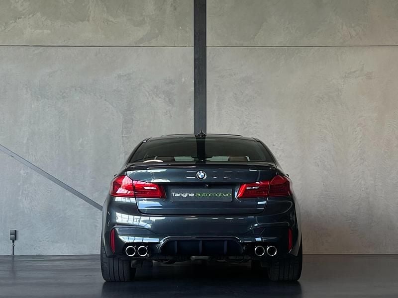 Occasion BMW M5 Comfort Edition 601 PK (442 kW) 2019 Grijs Sedan