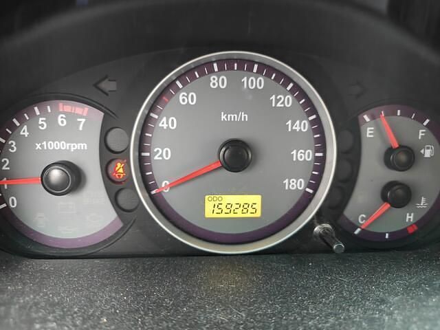 Occasion Hyundai Atos Active 63 PK (46 kW) 2006 Blauw (metallic) Hatchback