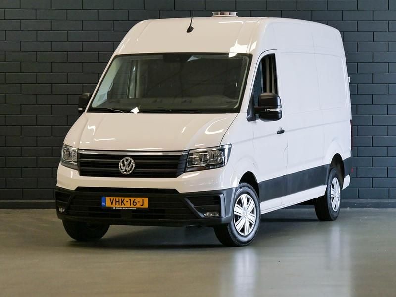Occasion VW Crafter Highline 141 PK (103 kW) 2020 Wit Van