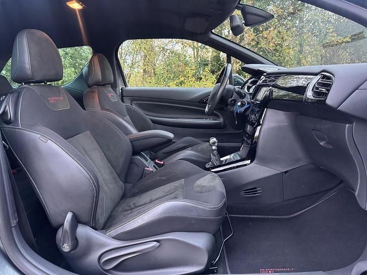 Occasion DS Automobiles DS3 Performance 110 PK (80 kW) 2017 Hatchback