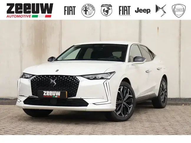 Wit Gebruikt 2023 DS Automobiles DS4 Rivoli Hatchback | € 37.900 (Iets duurder) - Afbeelding 1/4
