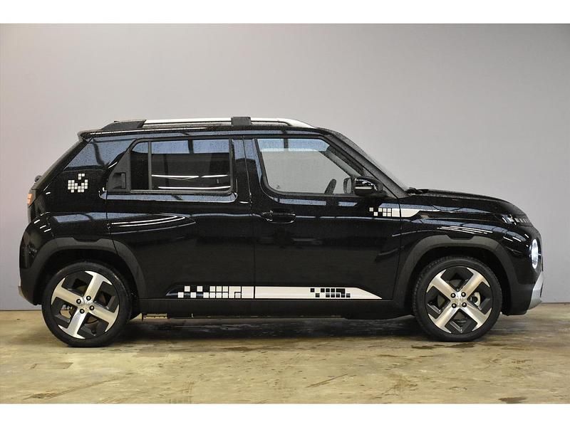 Occasion Hyundai Inster Edition 85 kW (116 PK) 2025 Zwart metallic Hatchback