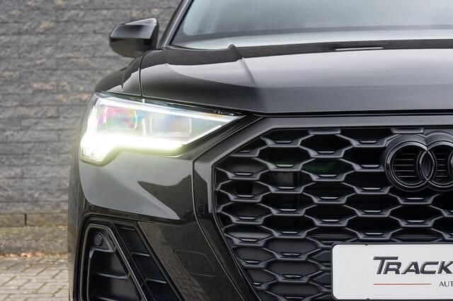 Occasion Audi Q3 Sportback 150 PK (110 kW) 2022 Zwart SUV