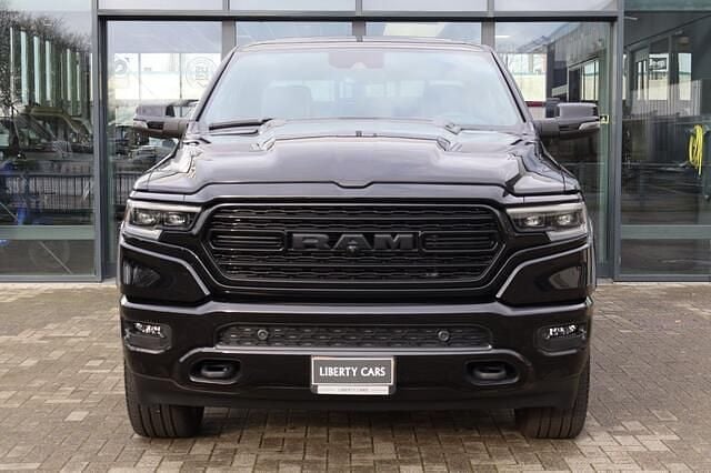 Nieuw Dodge Ram Limited 401 PK (294 kW) 2025 Zwart Pickup