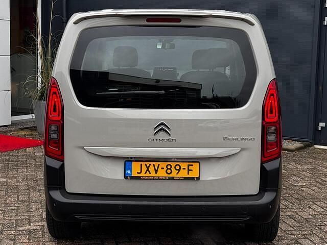Occasion Citroën Berlingo Live 131 PK (96 kW) 2021 Grijs MPV
