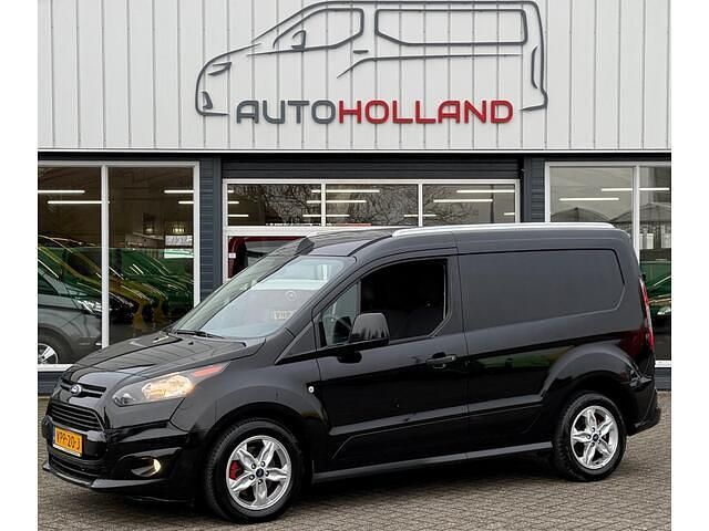 Zwart Occasion 2018 Ford Transit Van | € 6.950 (Super prijs) - Afbeelding 1/4