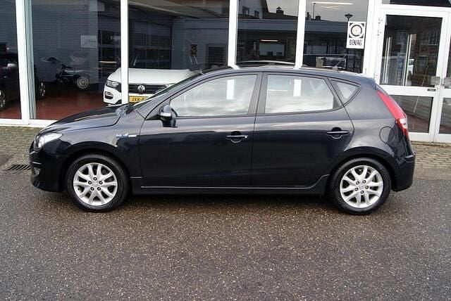 Occasion Hyundai i30 127 PK (93 kW) 2012 Zwart Hatchback