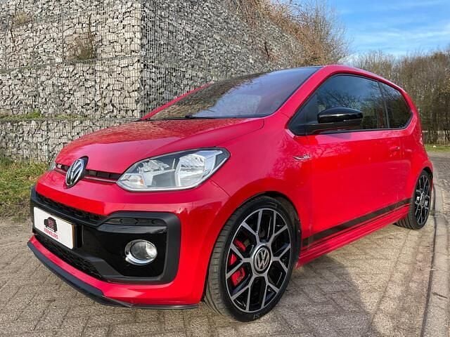 Occasion VW up! GTI 116 PK (85 kW) 2018 Rood Hatchback