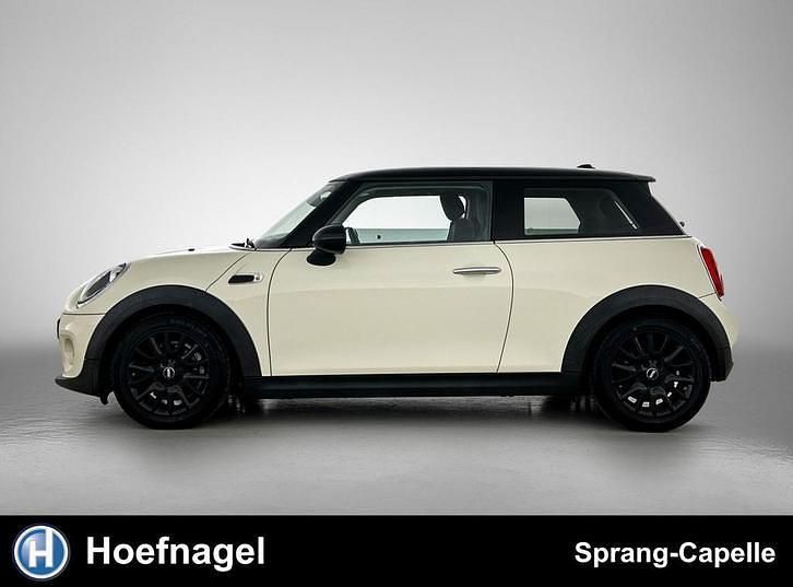 Occasion Mini Cooper Business 136 PK (100 kW) 2015 Wit Hatchback