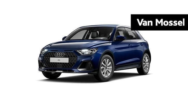 Blauw Occasion 2023 Audi A1 Advanced Hatchback | € 27.900 (Eerlijke prijs) - Afbeelding 1/4