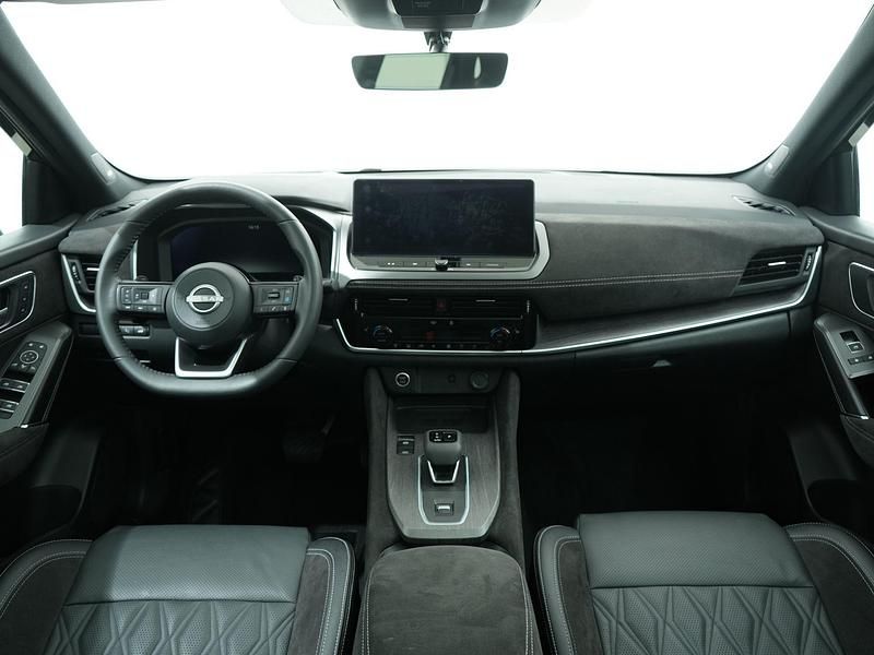Occasion Nissan Qashqai Tekna+ 158 PK (116 kW) 2025 Zwart SUV