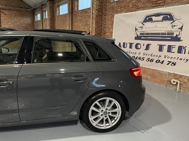 Occasion Audi A3 Sportback 150 PK (110 kW) 2020 Grijs Hatchback