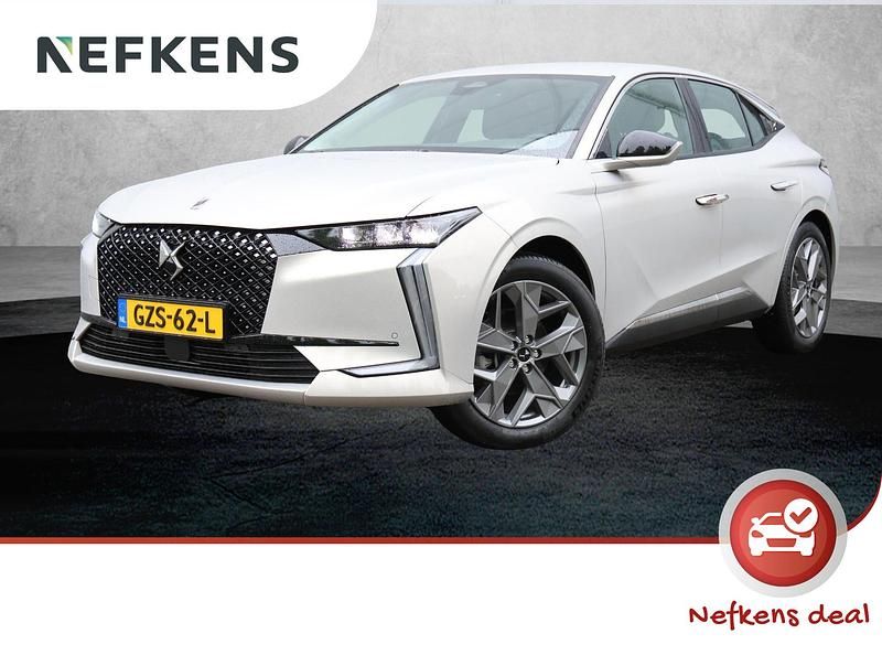 Grijs Gebruikt 2025 DS Automobiles DS4 Hatchback | € 35.925 - Afbeelding 1/3