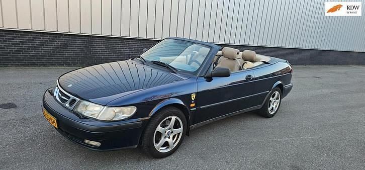 Occasion Saab 9-3 131 PK (96 kW) 1998 Cabriolet